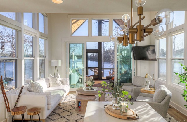 Settle Down at The Retreat at Water's Edge