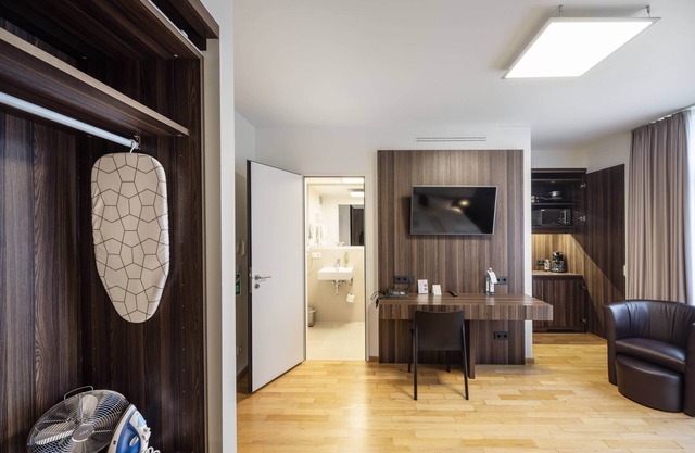 sevenDays Heidelberg; Penthouse