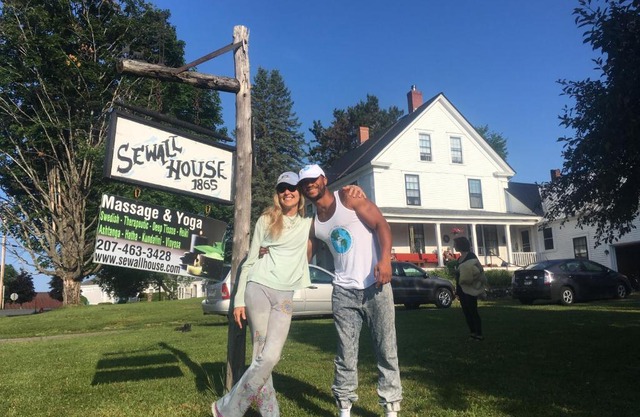 Sewall House Yoga Retreat