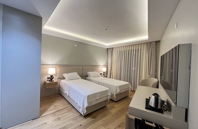 Sezer's Oliva Hotel