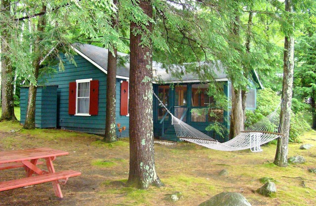 Shadbush Cove On Big Squam Lake