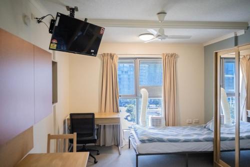 Shafston Service Apartment