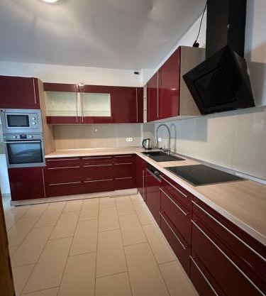 Shakina Residences near Frankfurt Airport