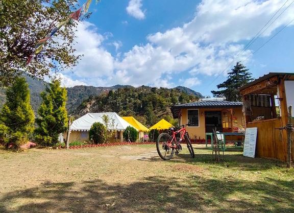 Shakoon Camps & Farmstay Nainital