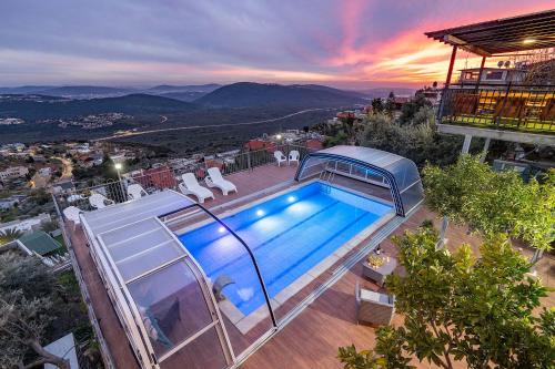 Shalvat Mitzpe Kinneret