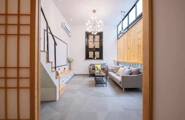 Shanghai Hills&XING 132 Family Homestay