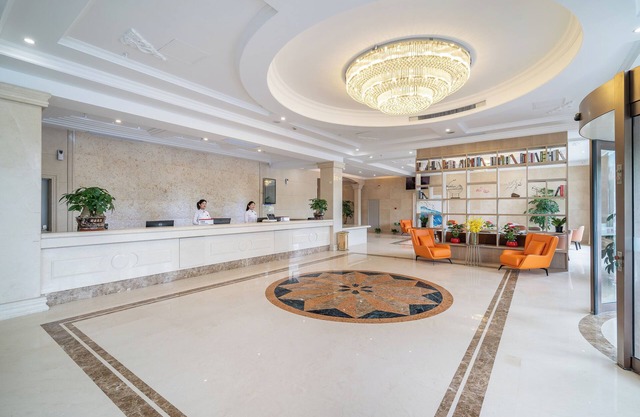 Shanghai Rezen Select Hotel