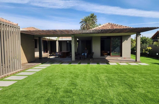 Shantramniy 4bhk luxurious villa