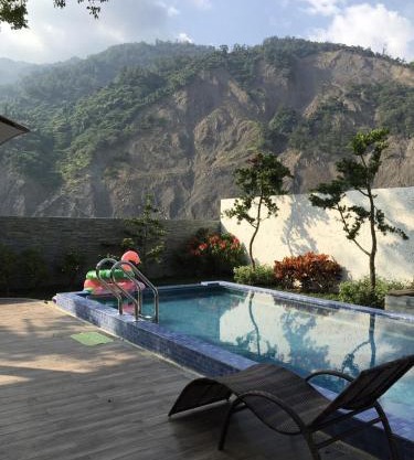 Shanze Bora villa