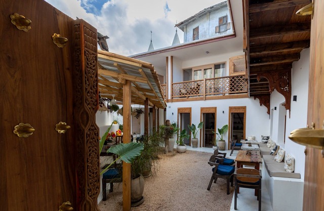 Sharazad Wonders Boutique