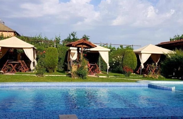 Sharkov Family Hotel