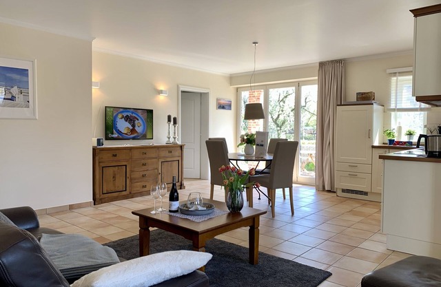 Shell house apartment 3