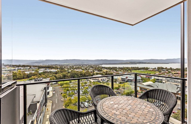 Shellharbour Lakeview Apartment