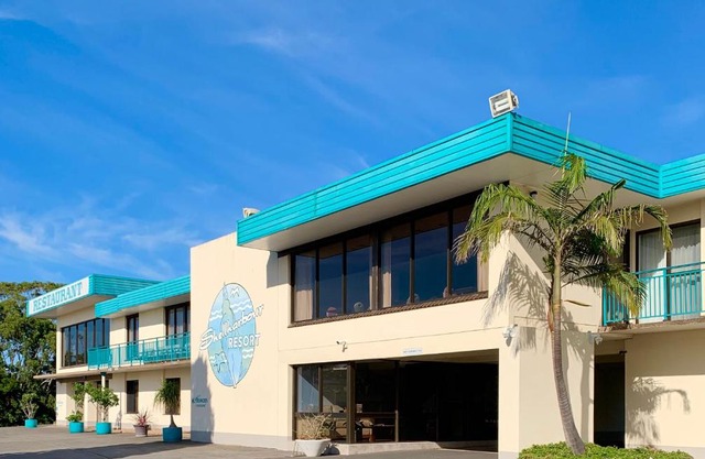 Shellharbour Resort and Conference Centre