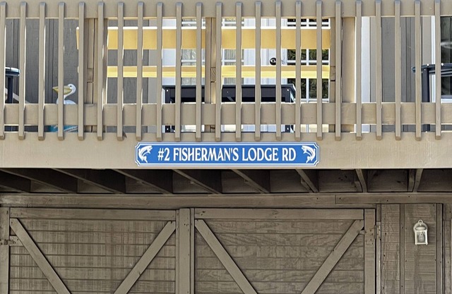 Shellman Coastal Getaway. Condo in downtown Shellman Bluff, GA.