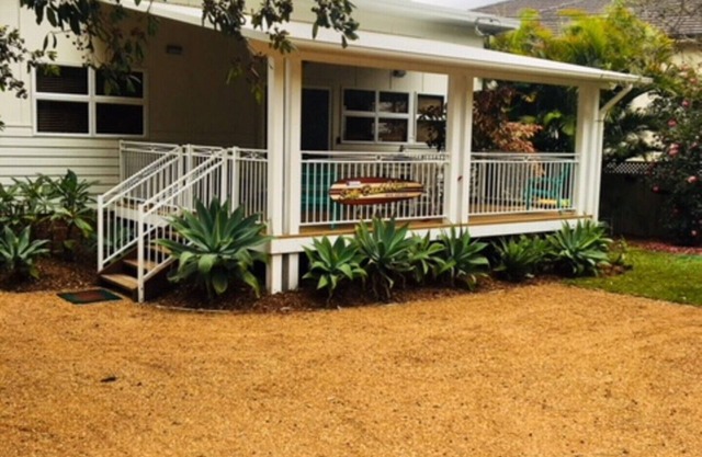 Shelly Beach House is opposite Shelly Beach, walk to surf,golf and bowling clubs
