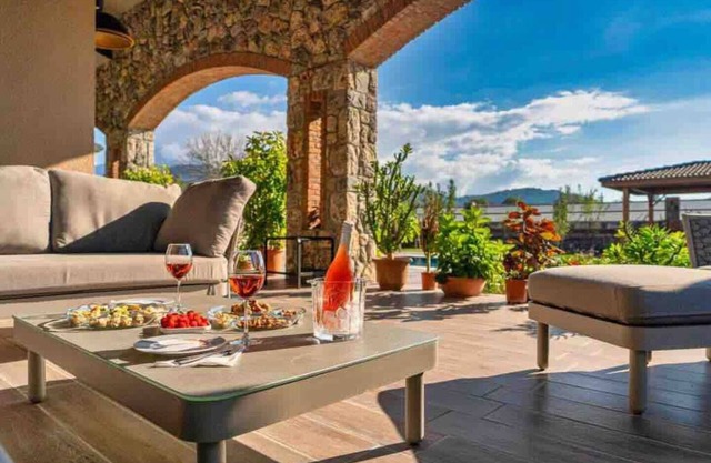 Sheltered Luxury in Villa Güney Fethiye Kayaköynn