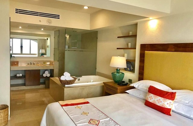 Sheraton Buganvilias Vacation Club 3-Bedroom Jr. Suite. Ready for 2025 Bookings!