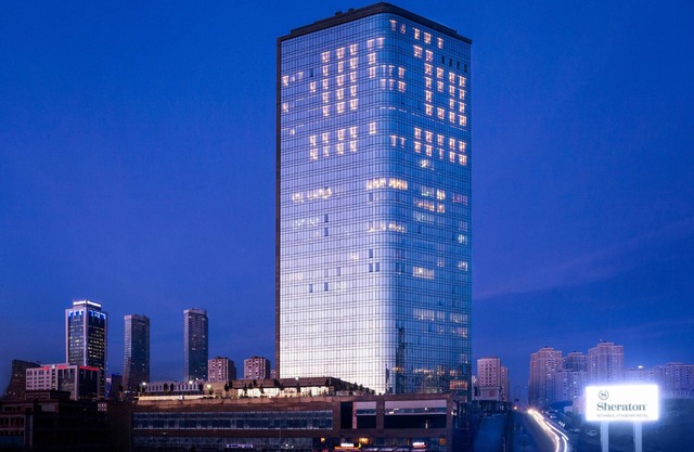 Sheraton Grand Istanbul Atasehir