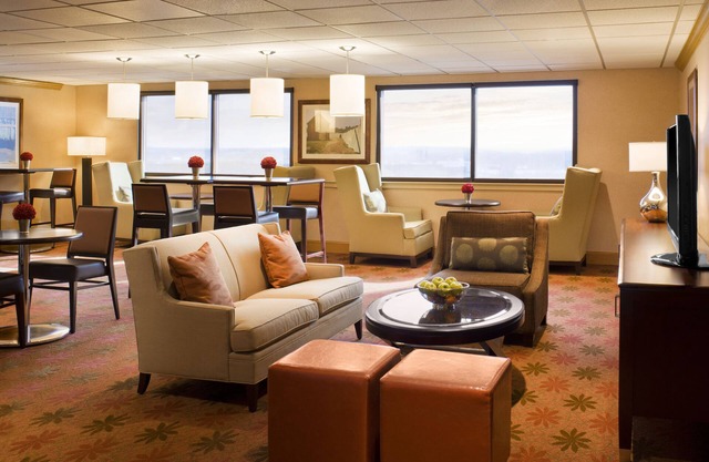 Sheraton Hartford Hotel at Bradley Airport