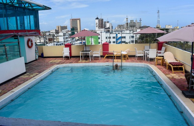 Sheratton Regency Hotel