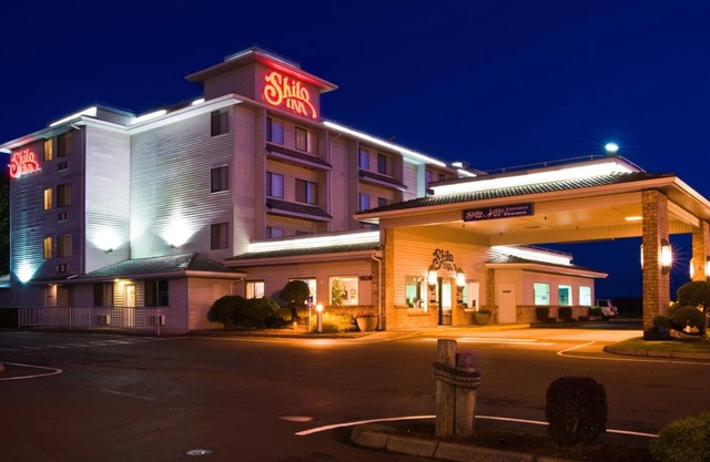 Shilo Inn Suites Hotel - Warrenton