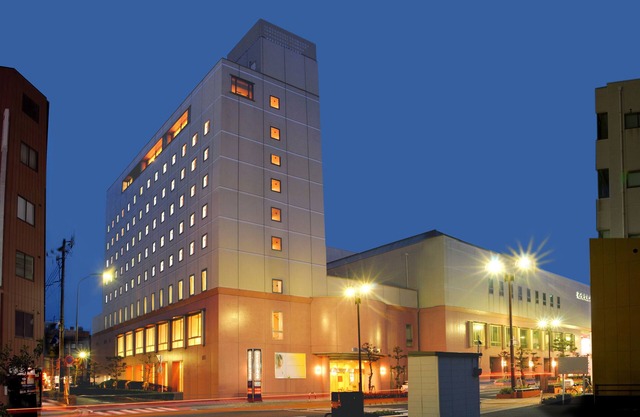 Shimane Hamada Washington Hotel Plaza