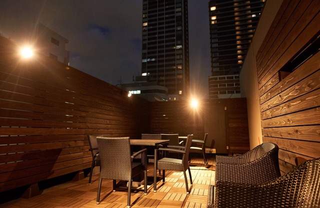 Shinsaibashi House