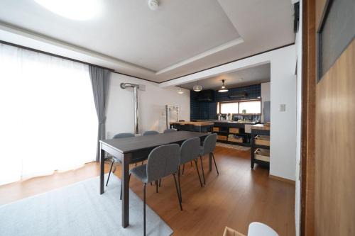 Shiraoi Villa ATUY ファミリーオススメ 長期滞在OK 閑静な住宅