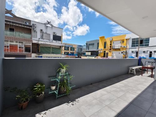 Shoreline Guesthouse 海岸线客栈