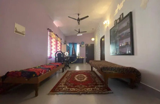 "SHREYAS" - Authentic Mangalore Homestay(2BHK house)