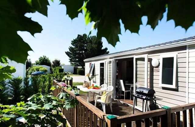Siblu – Domaine de Dugny * - Mobil home Wellness 2 hp Signature without air conditioning 6 people