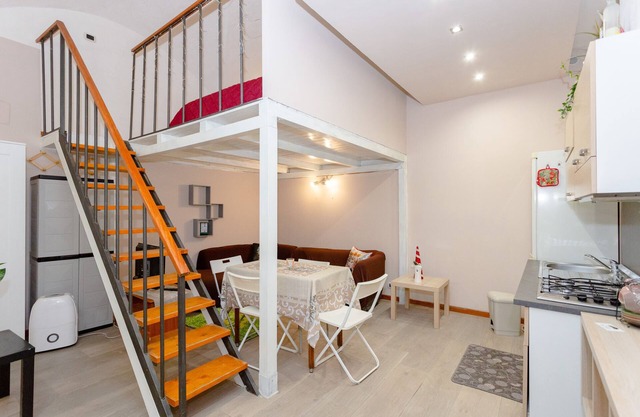 Sicily Loft Catania few min from sea, Catania, Italy