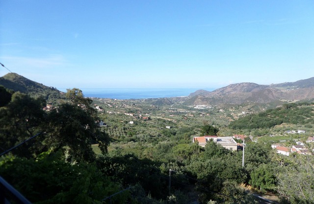 Sicily, panoramic view, Sicile, vue panoramique