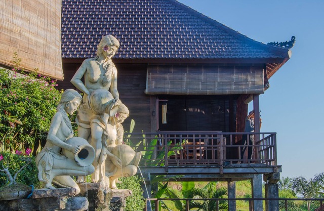 Sideman Blissful BARONG VILLA: Room Arjuna
