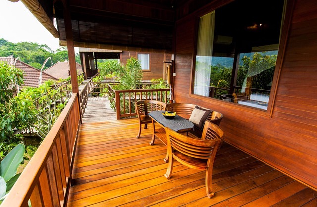 Sideman Blissful BARONG VILLA: Room Nakula
