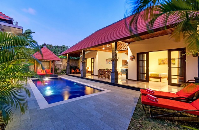 Sierra is a lovely private villa in the heart of Seminyak