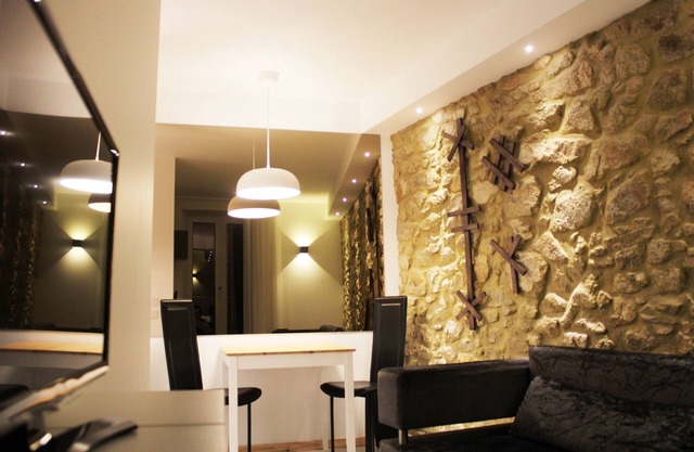 Siglas/Symbols Apartment - ALMA
