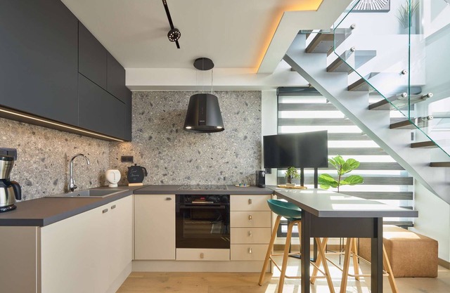 Sigma Suites: Maisonette