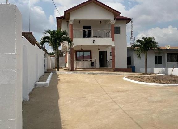 Sigma Theta Homes - Kumasi Atimatim