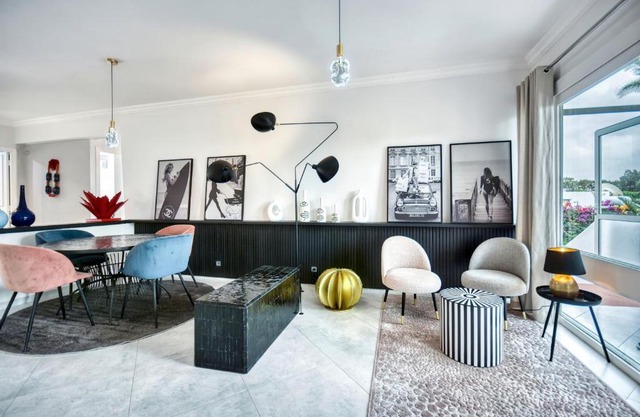 Signature Agadir Villa Luxe for 4 or 6 PX