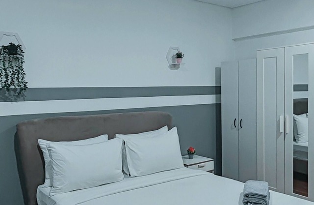 Signature Apartment @Mercu Summer Suites KLCC