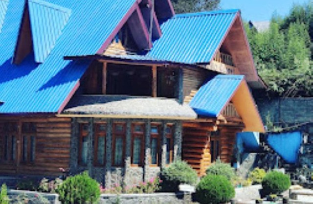 Siiro Resort,Ziro