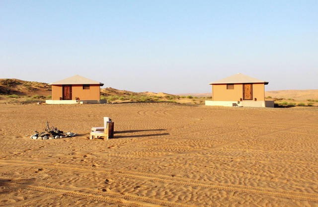 Silent Dunes Camp