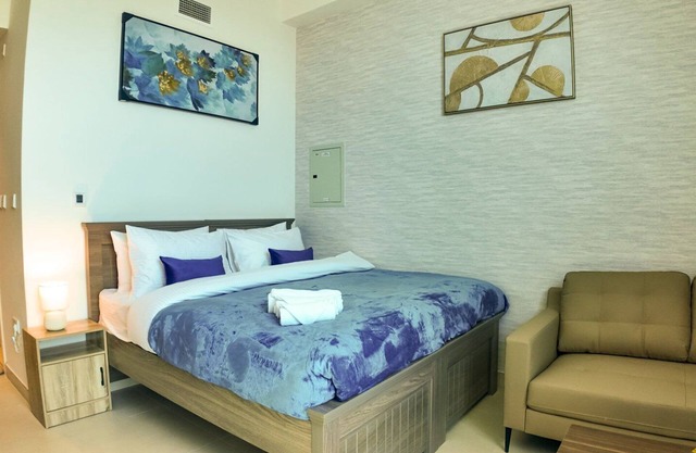 Silk Valley - Cozy Studio close to Abu Dhabi top attractions
