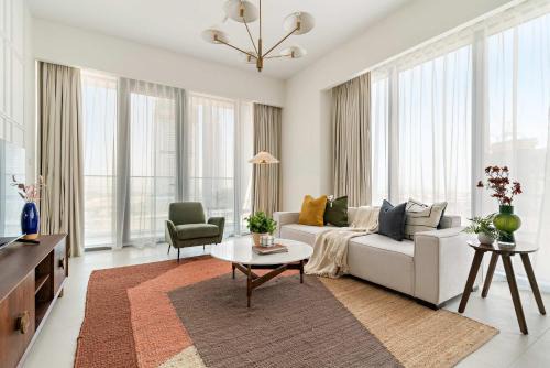 Silkhaus Luxury 1BDR Stay in Canal Front, Al Wasl