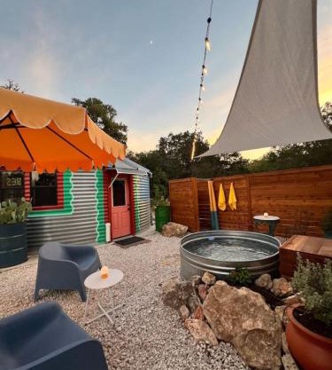 Silo House "Opal"