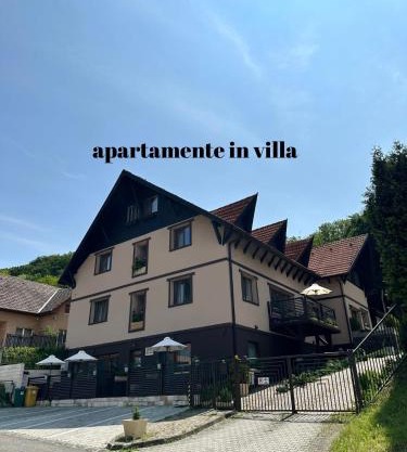 Silvan Villa - Apart