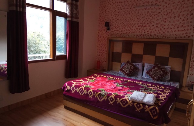 Silver Oak Cottage Shimla