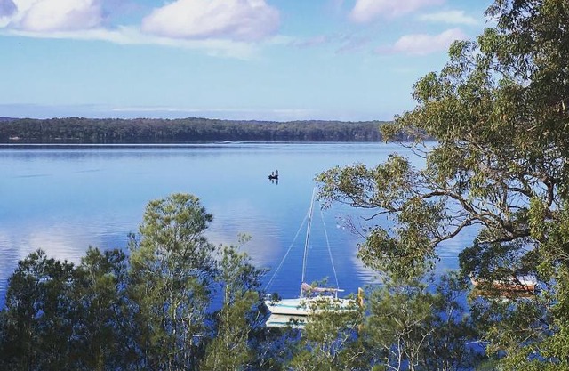 SilverWaters Waterfront Accommodation Lake Macquarie